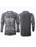 AC Milan Keeper Hjemmedrakt 2024-25 Lange ermer
